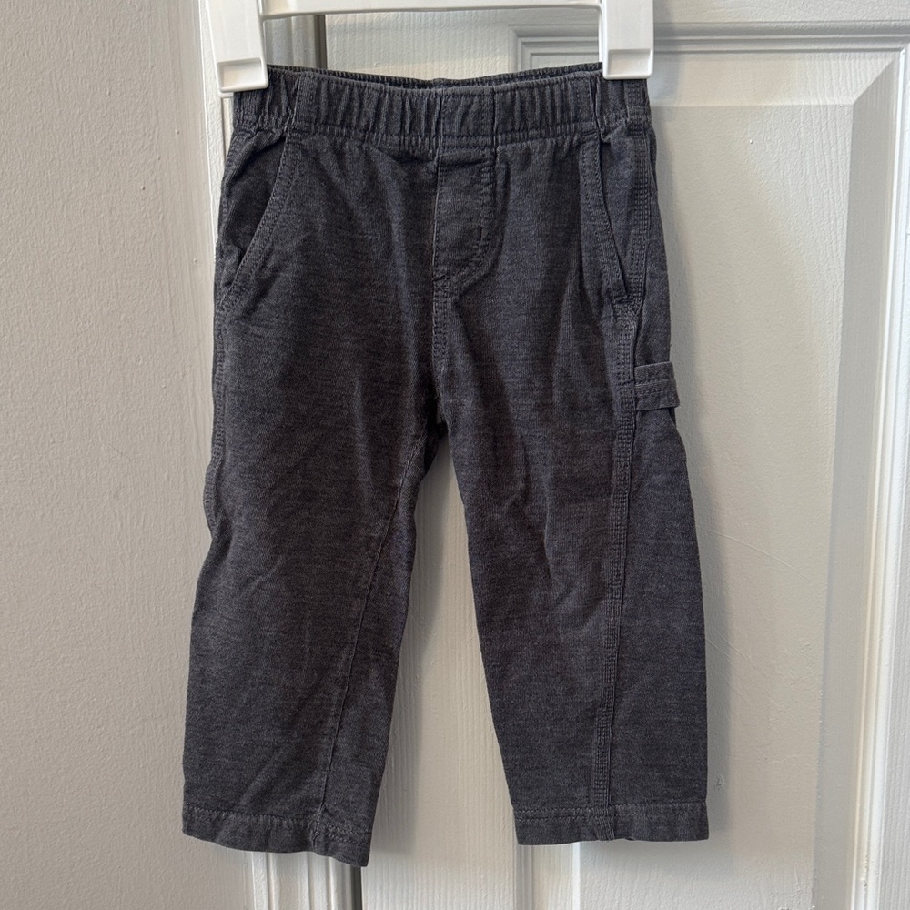 Tea Collection Jean Like Playwear Pants (color: PHANTOM)